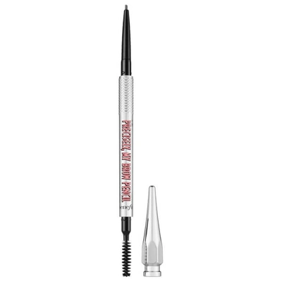 Shop Benefit Precisely, My Brow Pencil (various Shades) In Cool Grey
