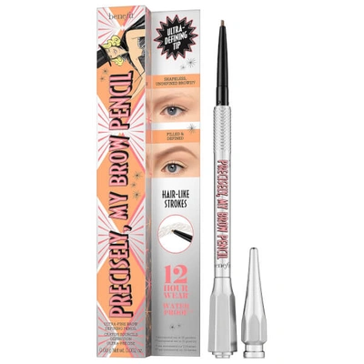 Shop Benefit Precisely, My Brow Pencil (various Shades) In 3.5 Medium