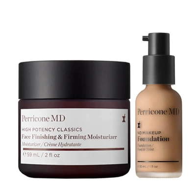 Shop Perricone Md Face Finishing Duo - Beige