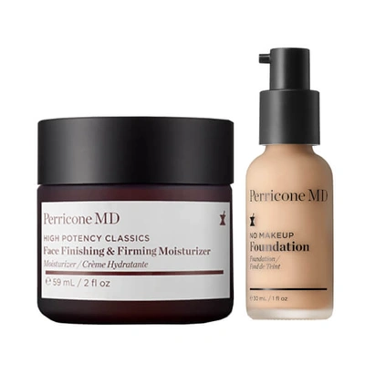 Shop Perricone Md Face Finishing Duo - Ivory
