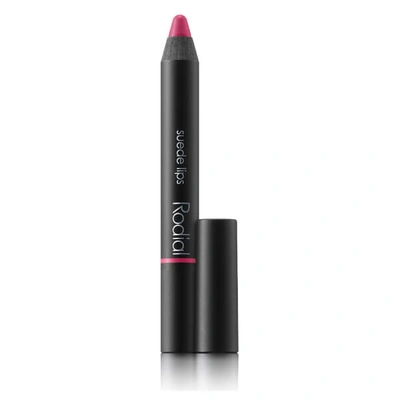 Shop Rodial Suede Lips 2.4g (various Shades) In Overdressed