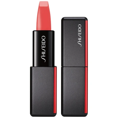 Shop Shiseido Modernmatte Powder Lipstick (various Shades) In Sound Check