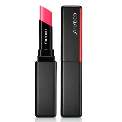 Shop Shiseido Colorgel Lipbalm 2g (various Shades) In Hibiscus