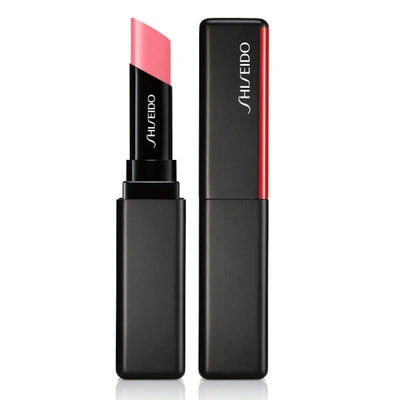 Shop Shiseido Colorgel Lipbalm 2g (various Shades) In Peony
