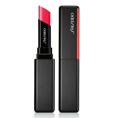 Shop Shiseido Colorgel Lipbalm 2g (various Shades) In Poppy