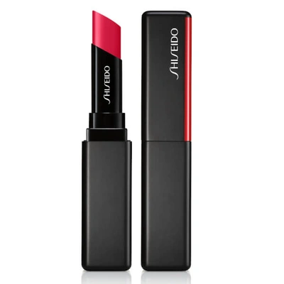 Shop Shiseido Colorgel Lipbalm 2g (various Shades) In Redwood