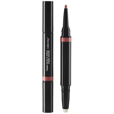 Shop Shiseido Lipliner Inkduo 10g (various Shades) In Mauve