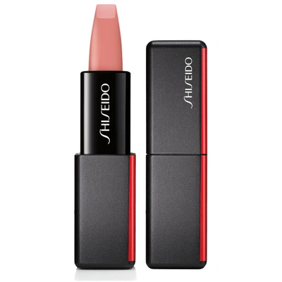 Shop Shiseido Modernmatte Powder Lipstick (various Shades) In Jazz Den 501