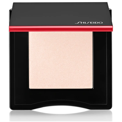 Shop Shiseido Inner Glow Cheek Powder (various Shades) In Inner Light 01