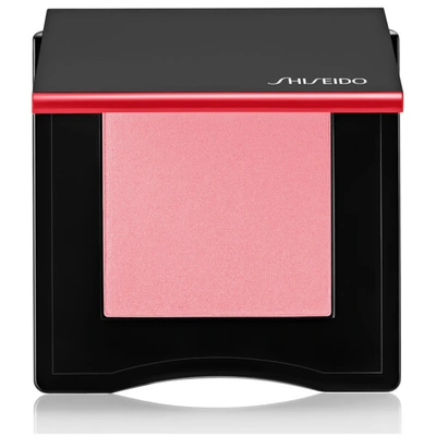 Shop Shiseido Inner Glow Cheek Powder (various Shades) In Floating Rose 03