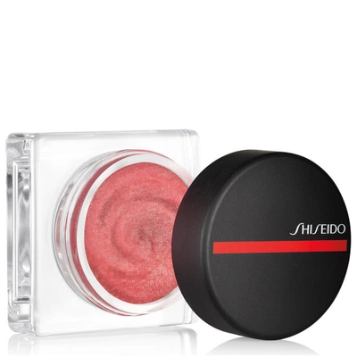 Shop Shiseido Minimalist Whipped Powder Blush (various Shades) In Blush Setsuko 07