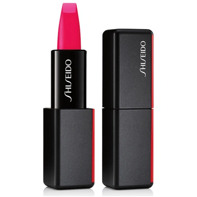 Shop Shiseido Modernmatte Powder Lipstick (various Shades) In Lipstick Unfiltered 511