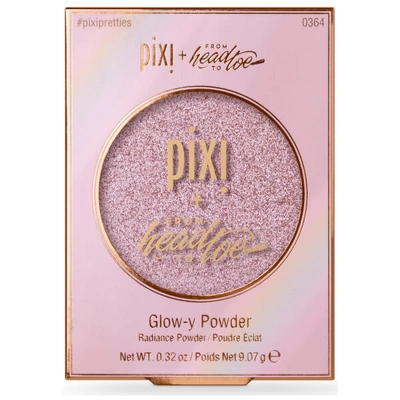 Shop Pixi From Head To Toe Glow-y Powder 10.21g (various Shades) In Wednesdays