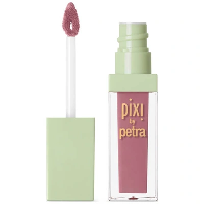 Shop Pixi Mattelast Liquid Lipstick 6.9g (various Shades) In Pastel Petal