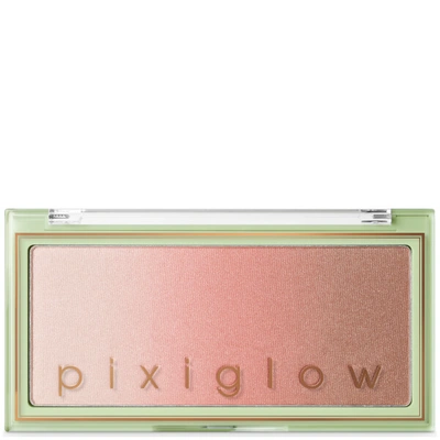 Shop Pixi Glow Cake Blush - Gilded Bare Glow 24g