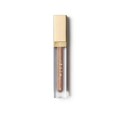 Shop Stila Beauty Boss Lip Gloss 3.2ml (various Shades) In Golden Parachute