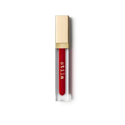 Shop Stila Beauty Boss Lip Gloss 3.2ml (various Shades) In In The Red