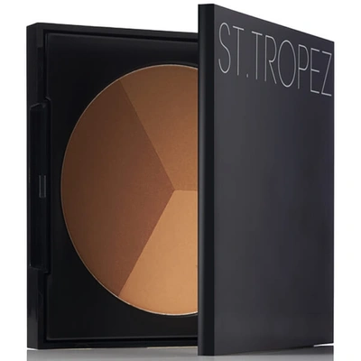 Shop St Tropez 3-in-1 Bronzing Powder 22g