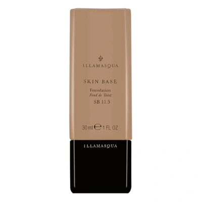 Shop Illamasqua Skin Base Foundation In 11.5