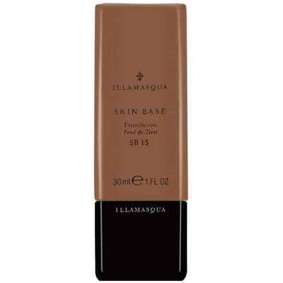 Shop Illamasqua Skin Base Foundation In 15