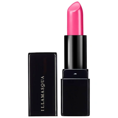 Shop Illamasqua Antimatter Lipstick (various Shades) In Flash