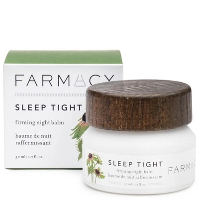 Shop Farmacy Sleep Tight Firming Night Balm 50ml/1.7fl. oz
