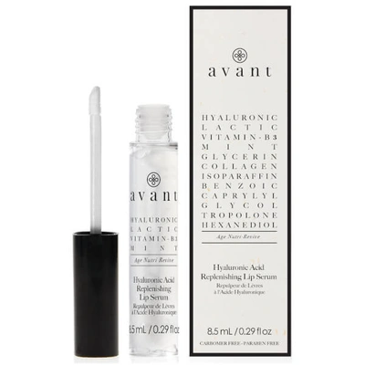 Shop Avant Skincare Hyaluronic Acid Replenishing Lip Serum 8.5ml