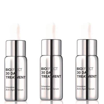 Shop Bioeffect 30 Day Treatment 3 X 5ml