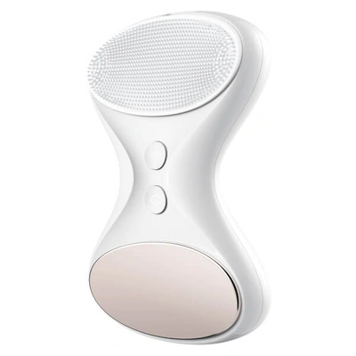 Shop Beglow Tia: All-in-one Sonic Skin Care System (white)