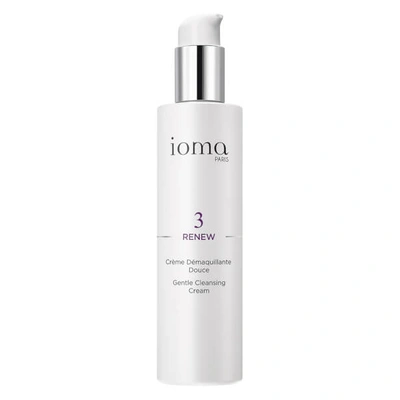 Shop Ioma Gentle Cleansing Cream 200ml