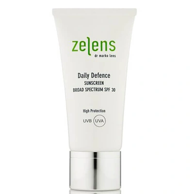 Shop Zelens Daily Defence Sunscreen Spf 30 (50ml)