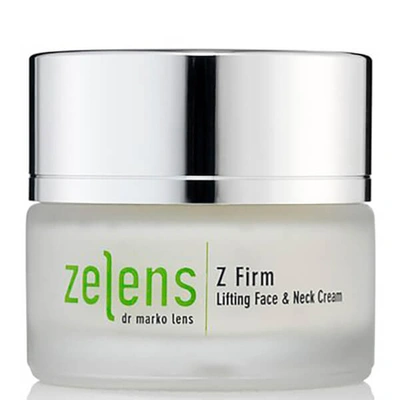 Shop Zelens Z Firm Lifting Face And Neck Cream (50ml)