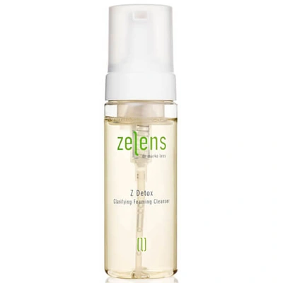 Shop Zelens Z-detox Clarifying Foaming Cleanser 150ml