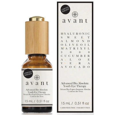 Shop Avant Skincare Limited Edition Advanced Bio Absolute Youth Eye Therapy 15ml