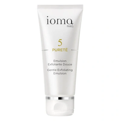 Shop Ioma Gentle Exfoliating Emulsion 50ml