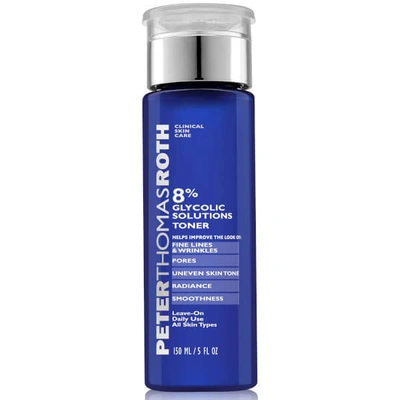 Shop Peter Thomas Roth Glycolic Acid 8% Toner