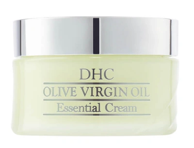 Shop Dhc Olive Virgin Oil Essential Cream 50g