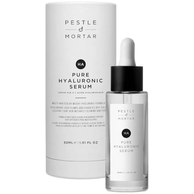 Shop Pestle & Mortar Pure Hyaluronic Serum 30ml