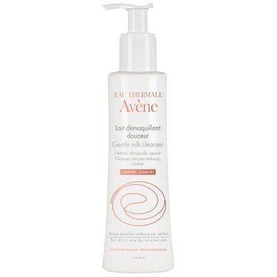 Shop Avene Avène Gentle Milk Cleanser And Make-up Remover For Sensitive Skin 200ml