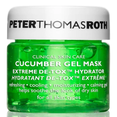 Shop Peter Thomas Roth Cucumber Gel Mask 14ml