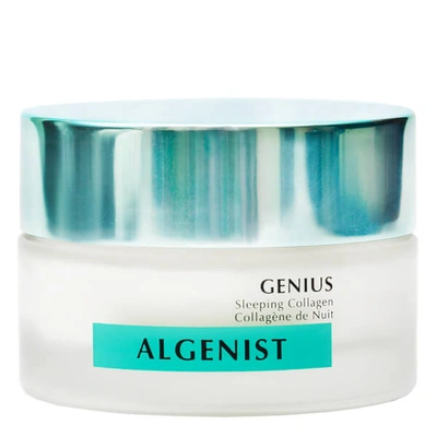 Shop Algenist Genius Sleeping Collagen