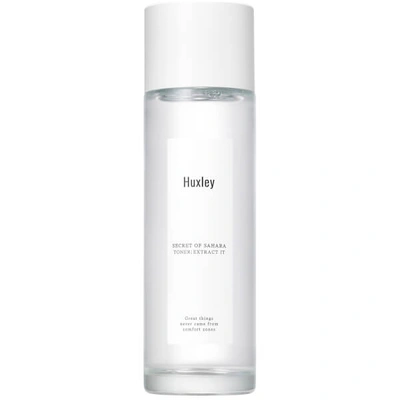 Shop Huxley Extract It Toner 120ml