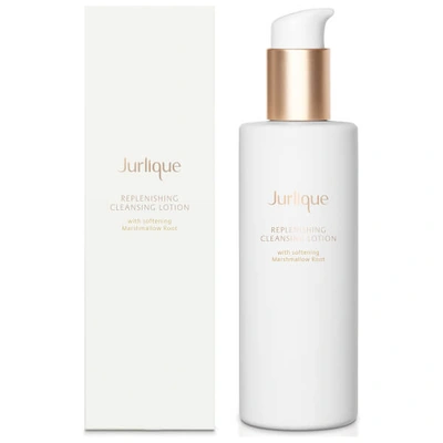 Shop Jurlique Replenishing Cleansing Lotion 200ml