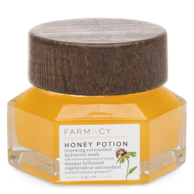 Shop Farmacy Honey Potion Renewing Antioxidant Hydration Mask