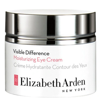 Shop Elizabeth Arden Visible Difference Moisturising Eye Cream (15ml)