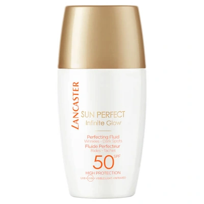 Shop Lancaster Sun Perfect Spf50 High Protection Perfecting Fluid 30ml