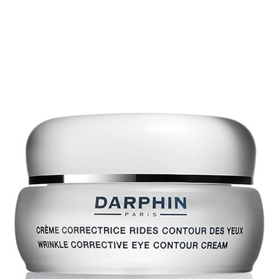 Shop Darphin Wrinkle Corrective Eye Contour Cream 15ml