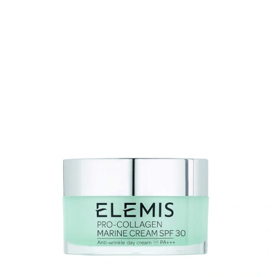 Shop Elemis Pro-collagen Marine Cream Spf30 50ml
