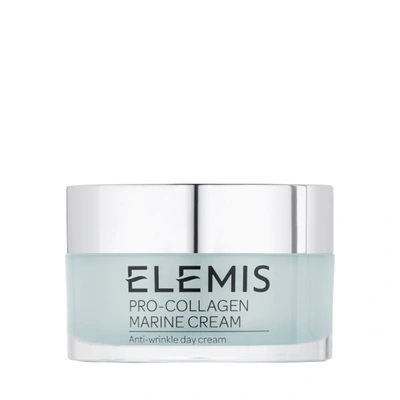 Shop Elemis Pro-collagen Marine Cream 50ml