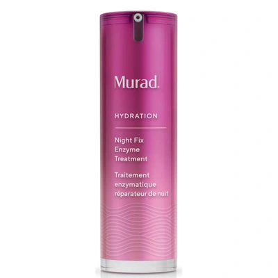 Shop Murad Night Fix Enzyme Treatment 30ml